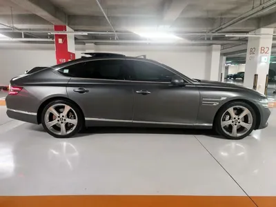 Genesis G80 2021, 127243 км, за 19478.84 USD