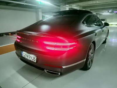 Genesis G80 2021, 127243 км, за 19478.84 USD