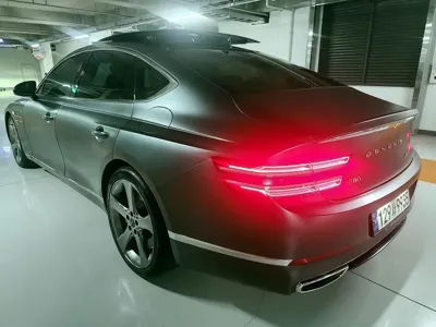 Genesis G80 2021, 127243 км, за 19478.84 USD - фото 8