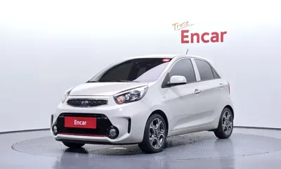 Kia Morning · 2016 год