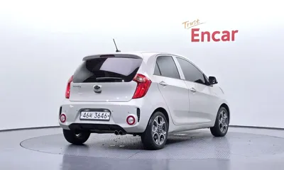 Kia Morning 2016, 93371 км, за 3872.92 USD