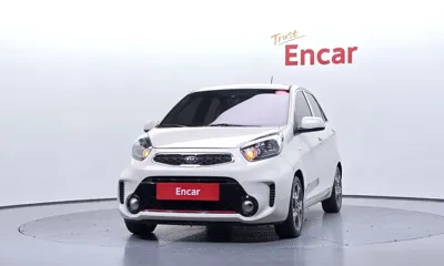 Kia Morning 2016, 93371 км, за 3872.92 USD