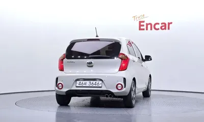 Kia Morning 2016, 93371 км, за 3872.92 USD