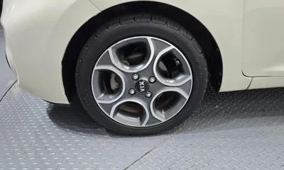 Kia Morning 2016, 93371 км, за 3872.92 USD