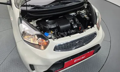 Kia Morning 2016, 93371 км, за 3872.92 USD - фото 6