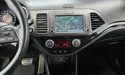 Kia Morning 2016, 93371 км, за 3872.92 USD - фото 14