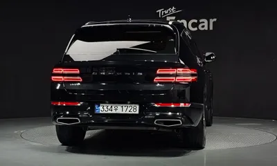 Genesis GV80 2022, 57206 км, за 34105.93 USD