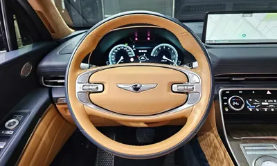 Genesis GV80 2022, 57206 км, за 34105.93 USD