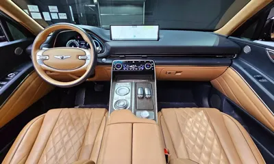 Genesis GV80 2022, 57206 км, за 34105.93 USD - фото 7