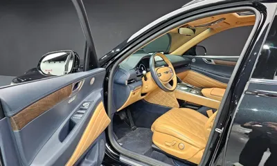 Genesis GV80 2022, 57206 км, за 34105.93 USD - фото 9
