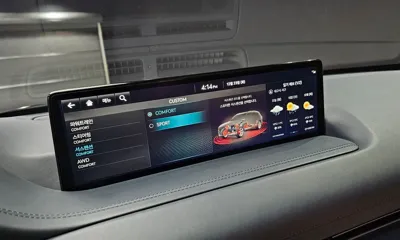 Genesis GV80 2022, 57206 км, за 34105.93 USD - фото 12