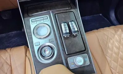 Genesis GV80 2022, 57206 км, за 34105.93 USD - фото 14