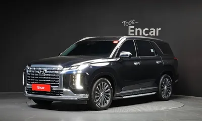 Hyundai Palisade · 2023 год