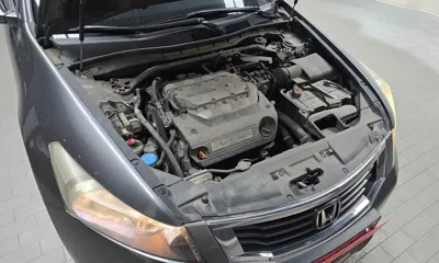 Honda Accord 2010, 123038 км, за 2364.69 USD - фото 6