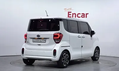 Kia Ray 2019, 50850 км, за 7865.82 USD