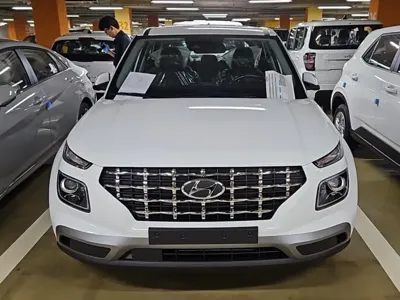 Hyundai Venue · 2026 год