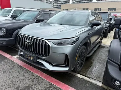 Chery Tiggo 9 · 2023 год