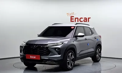 ChevroletGMDaewoo Trailblazer · 2024 год