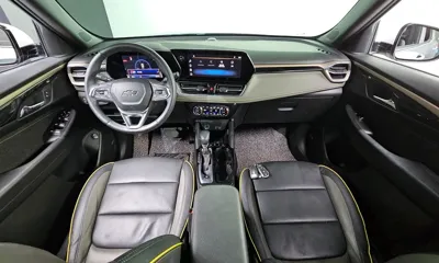 ChevroletGMDaewoo Trailblazer 2024, 65279 км, за 14476.48 USD - фото 7