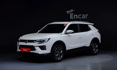 KG_Mobility_Ssangyong KORANDO · 2024 год