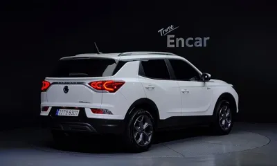 KG_Mobility_Ssangyong KORANDO 2024, 22654 км, за 12151.86 USD