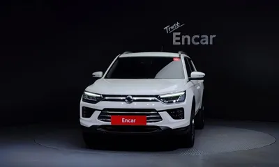 KG_Mobility_Ssangyong KORANDO 2024, 22654 км, за 12151.86 USD