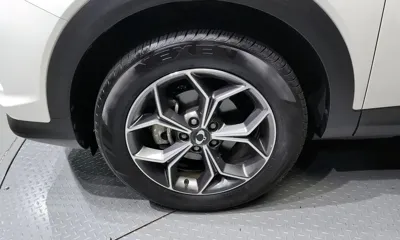 KG_Mobility_Ssangyong KORANDO 2024, 22654 км, за 12151.86 USD