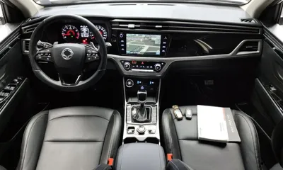 KG_Mobility_Ssangyong KORANDO 2024, 22654 км, за 12151.86 USD - фото 7