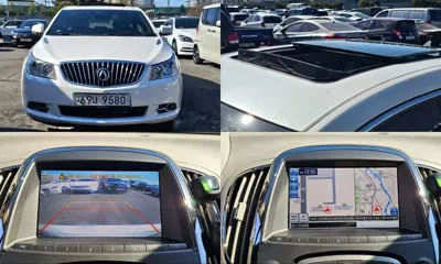 ChevroletGMDaewoo Alpheon · 2015 год