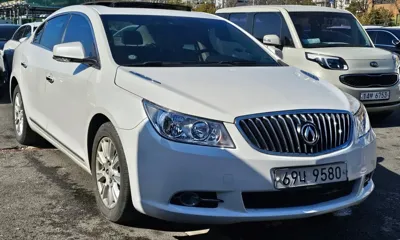 ChevroletGMDaewoo Alpheon 2015, 90508 км, за 2297.49 USD