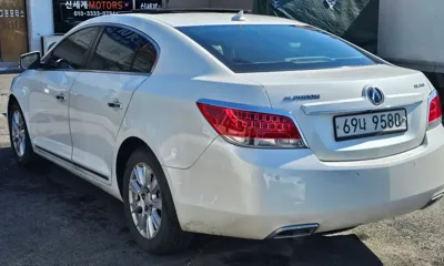 ChevroletGMDaewoo Alpheon 2015, 90508 км, за 2297.49 USD