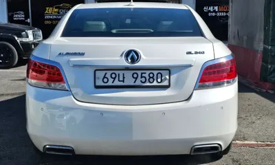 ChevroletGMDaewoo Alpheon 2015, 90508 км, за 2297.49 USD