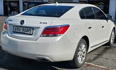 ChevroletGMDaewoo Alpheon 2015, 90508 км, за 2297.49 USD - фото 6