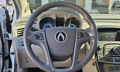 ChevroletGMDaewoo Alpheon 2015, 90508 км, за 2297.49 USD - фото 17