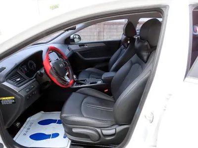 Hyundai Sonata 2019, 105798 км, за 8580.9 USD