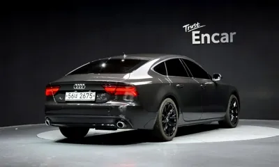 Audi A7 2013, 111133 км, за 6742.47 USD