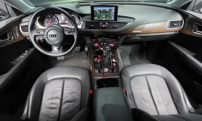 Audi A7 2013, 111133 км, за 6742.47 USD - фото 7