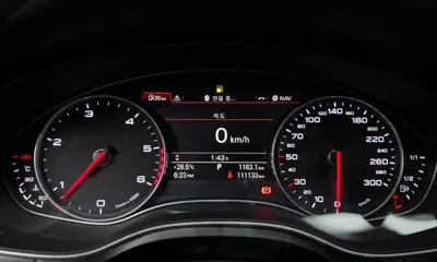 Audi A7 2013, 111133 км, за 6742.47 USD - фото 8