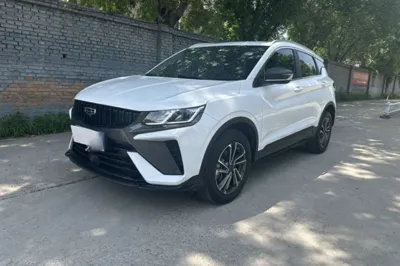 Geely Auto Coolray · 2023 год