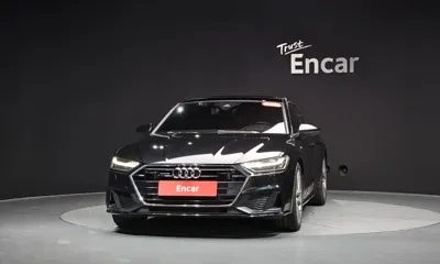 Audi A7 2021, 197627 км, за 19815 USD