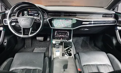 Audi A7 2021, 197627 км, за 19815 USD - фото 7