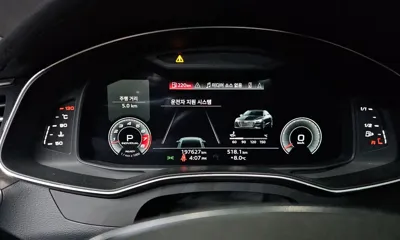 Audi A7 2021, 197627 км, за 19815 USD - фото 8