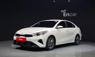 Kia K3 · 2022 год