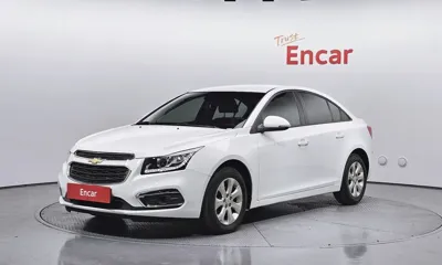 ChevroletGMDaewoo Cruze · 2016 год