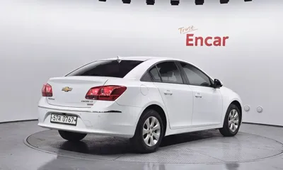 ChevroletGMDaewoo Cruze 2016, 96774 км, за 2624.31 USD
