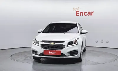ChevroletGMDaewoo Cruze 2016, 96774 км, за 2624.31 USD
