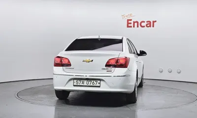 ChevroletGMDaewoo Cruze 2016, 96774 км, за 2624.31 USD