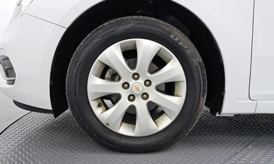 ChevroletGMDaewoo Cruze 2016, 96774 км, за 2624.31 USD