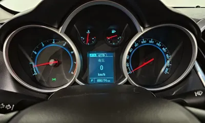 ChevroletGMDaewoo Cruze 2016, 96774 км, за 2624.31 USD - фото 8
