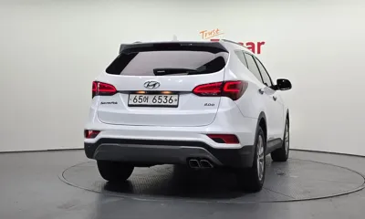 Hyundai Santafe 2018, 75469 км, за 7814.02 USD